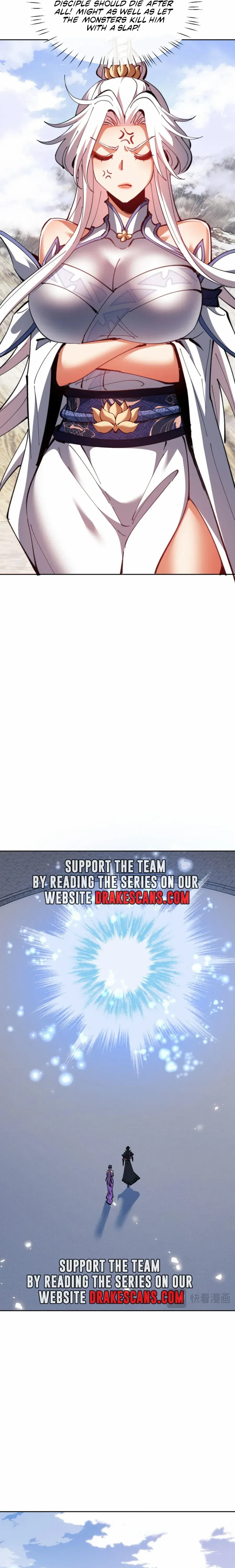 Read Villain Cultivator’s Secret Return Manga Online