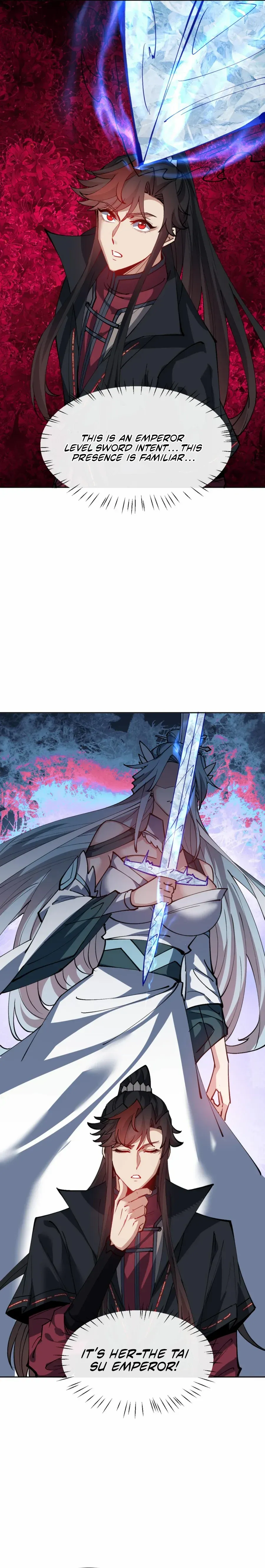 Read Villain Cultivator’s Secret Return Manga Online