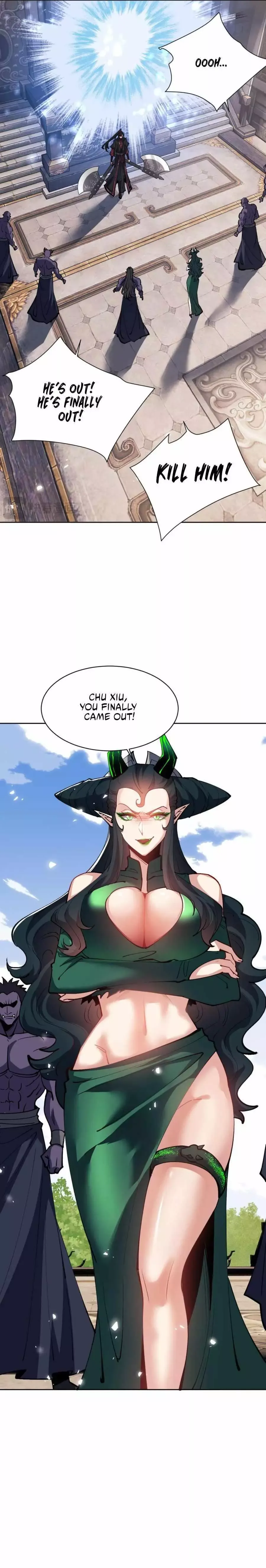 Read Villain Cultivator’s Secret Return Manga Online