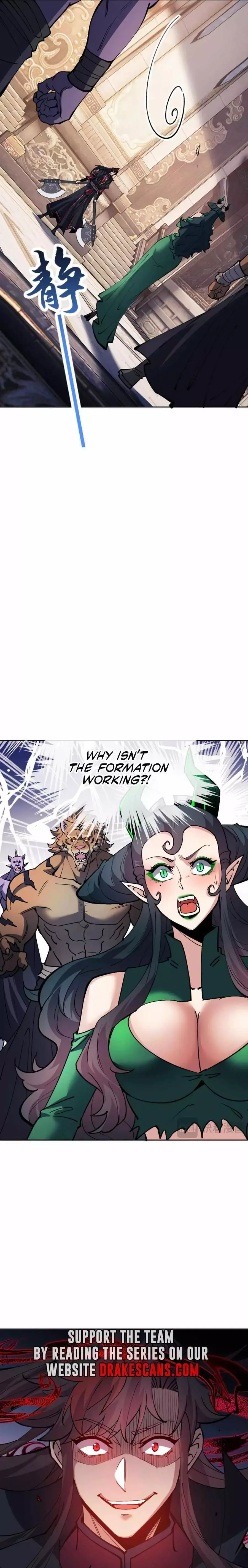 Read Villain Cultivator’s Secret Return Manga Online