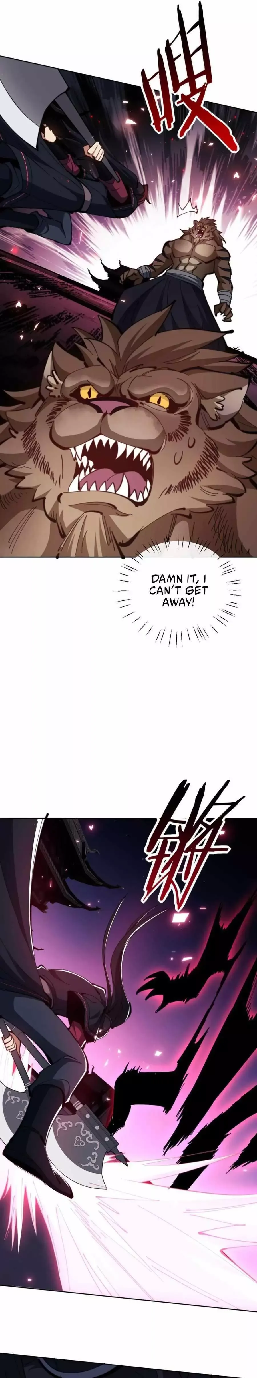 Read Villain Cultivator’s Secret Return Manga Online