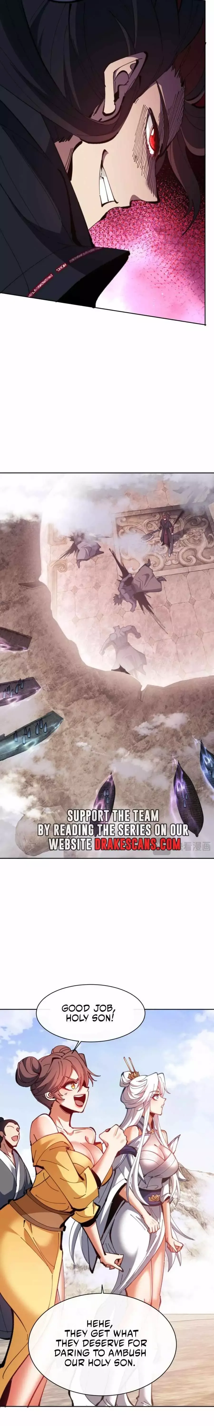Read Villain Cultivator’s Secret Return Manga Online