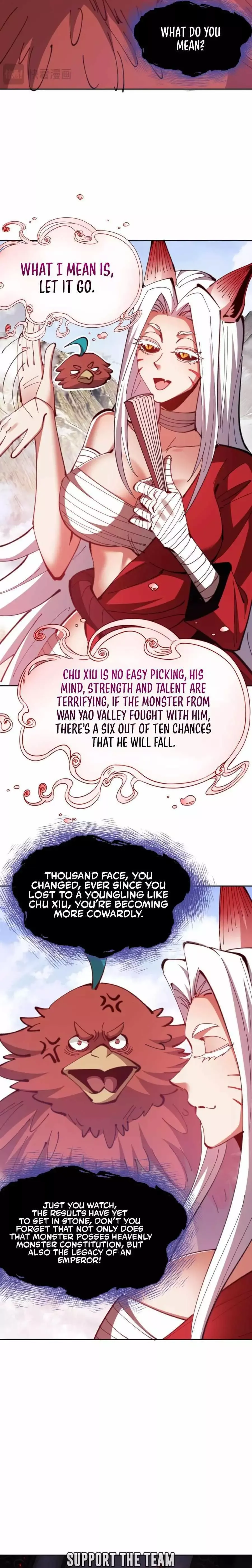 Read Villain Cultivator’s Secret Return Manga Online