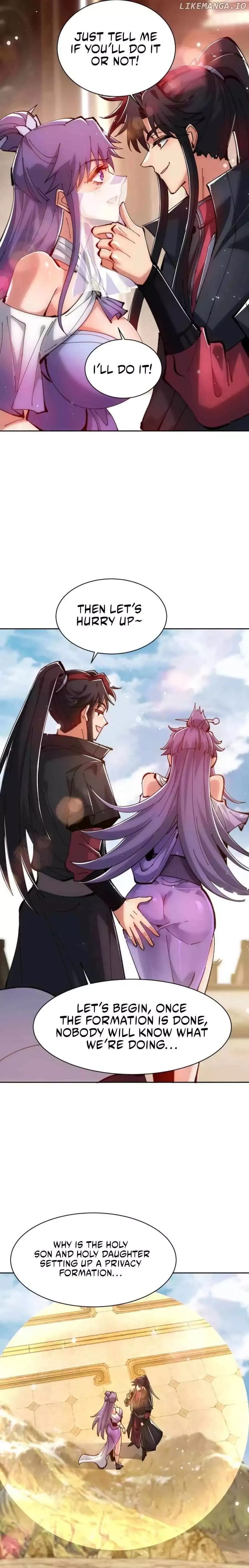 Read Villain Cultivator’s Secret Return Manga Online