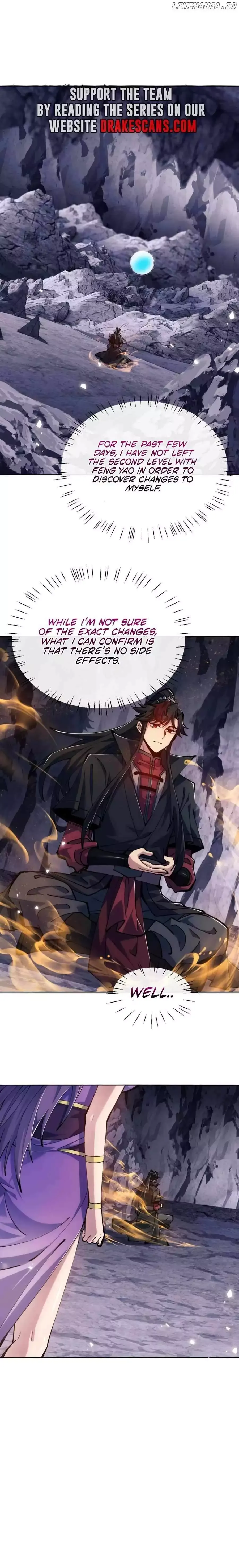 Read Villain Cultivator’s Secret Return Manga Online