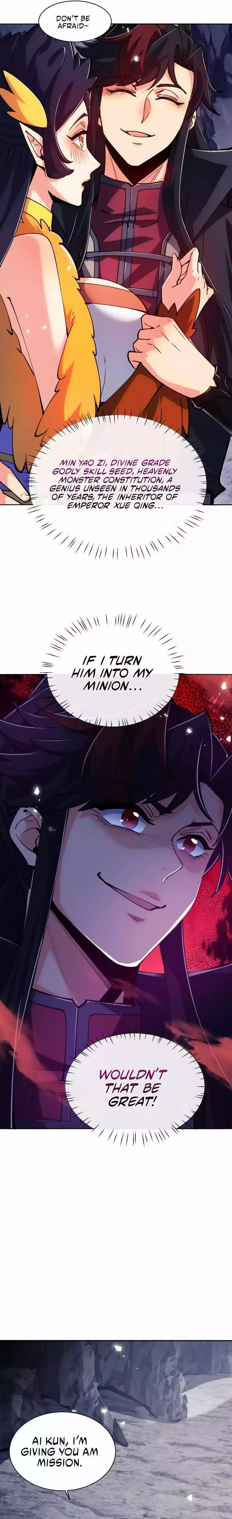 Read Villain Cultivator’s Secret Return Manga Online