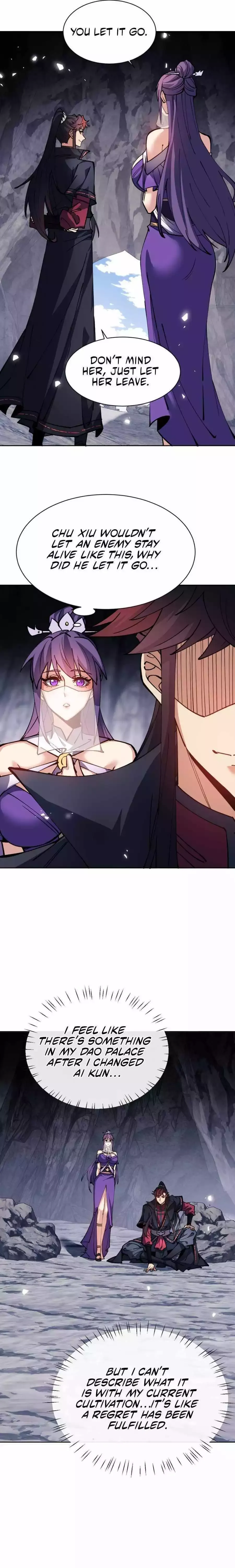 Read Villain Cultivator’s Secret Return Manga Online