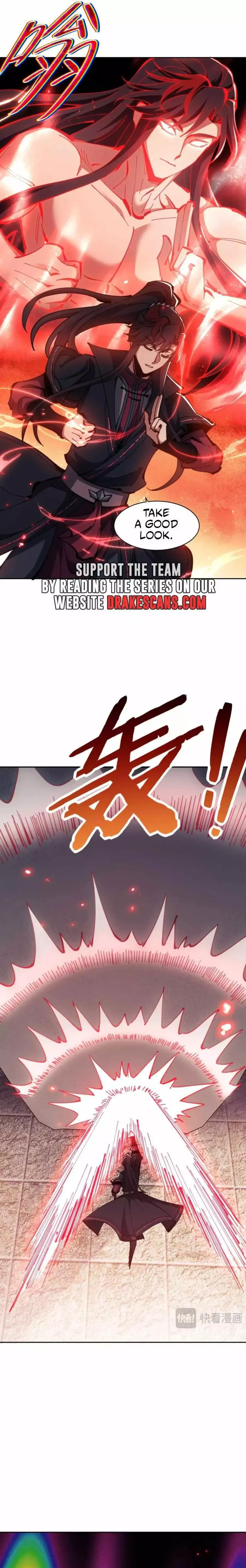 Read Villain Cultivator’s Secret Return Manga Online