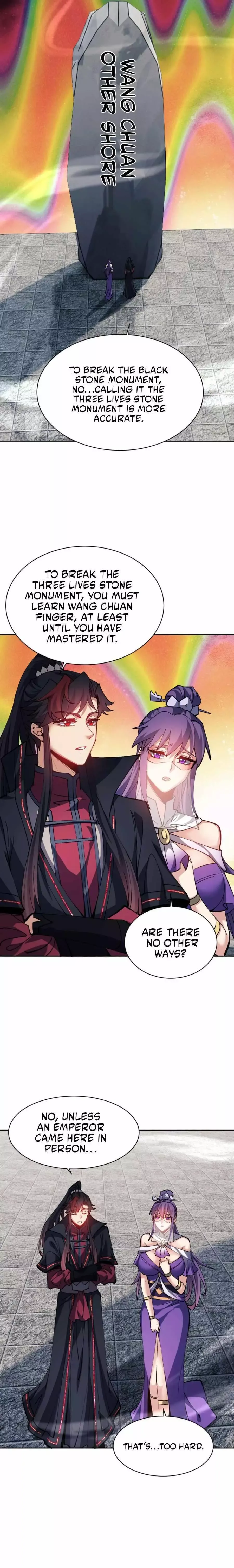 Read Villain Cultivator’s Secret Return Manga Online