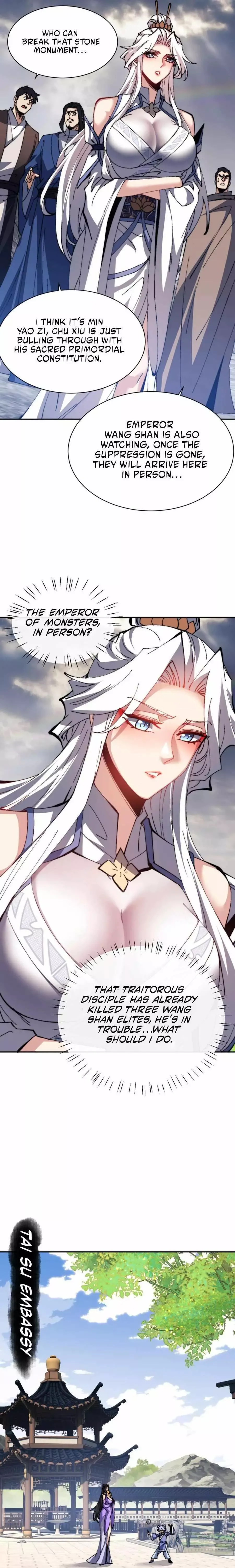 Read Villain Cultivator’s Secret Return Manga Online