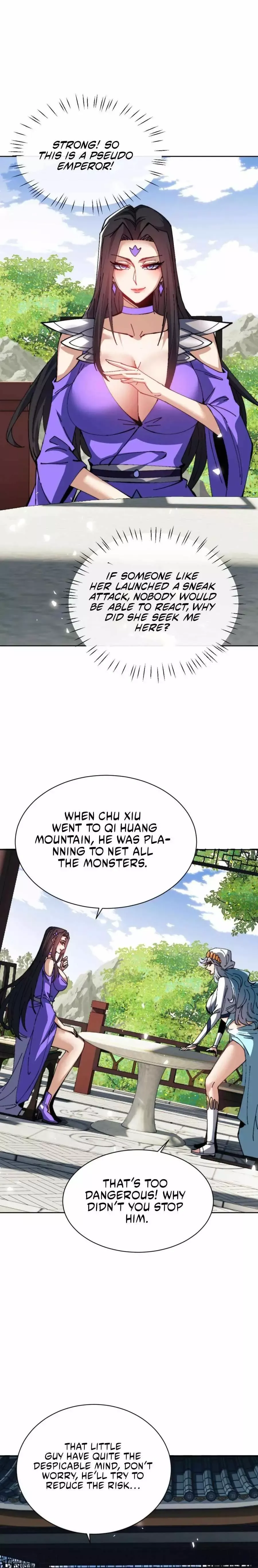Read Villain Cultivator’s Secret Return Manga Online