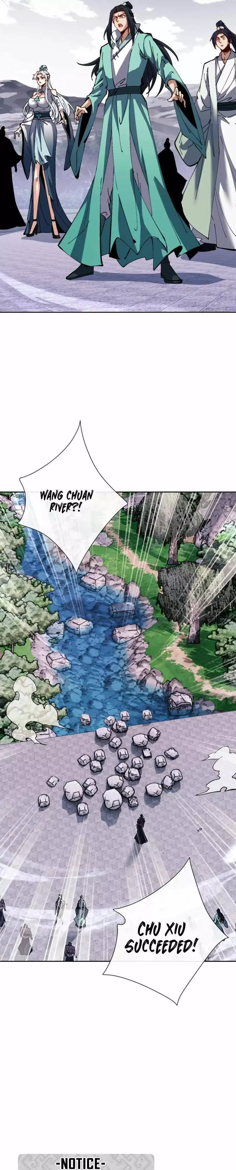 Read Villain Cultivator’s Secret Return Manga Online
