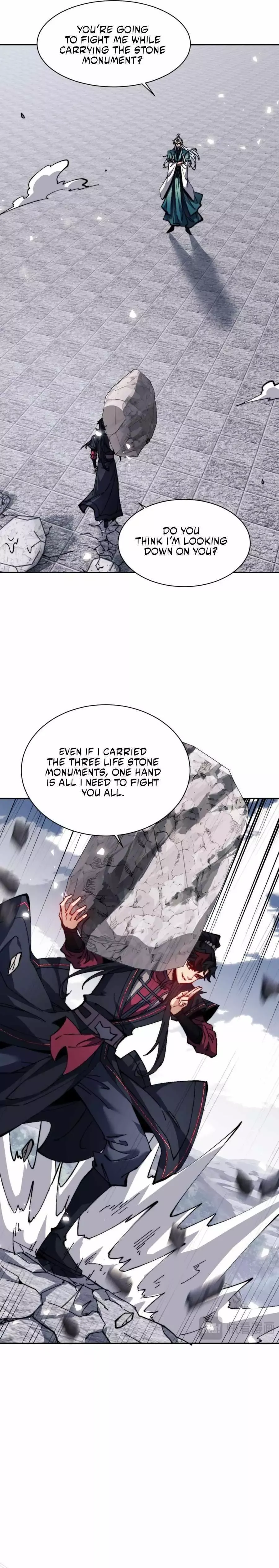 Read Villain Cultivator’s Secret Return Manga Online