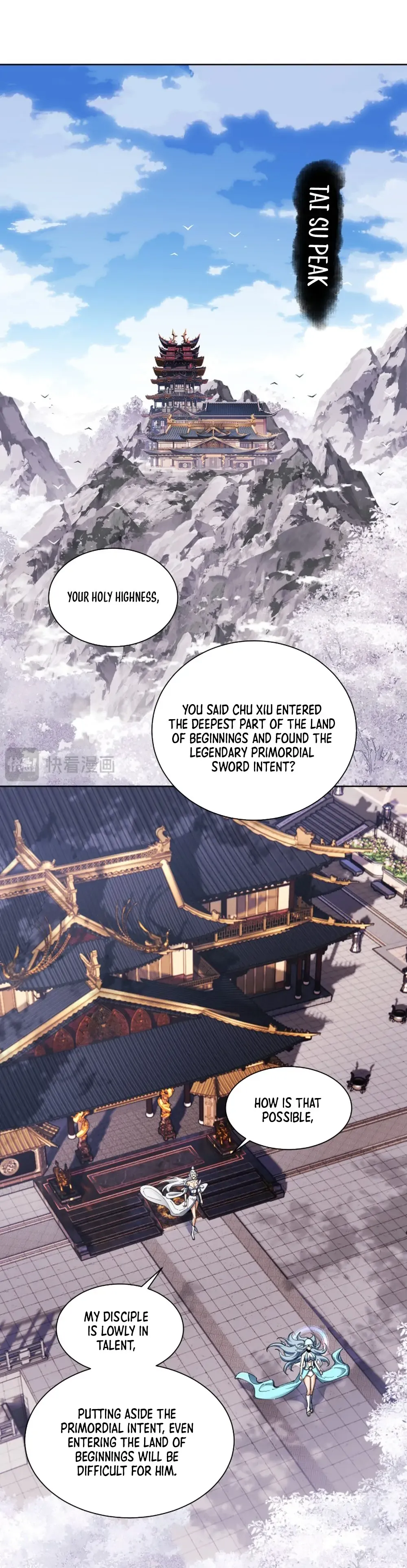 Read Villain Cultivator’s Secret Return Manga Online