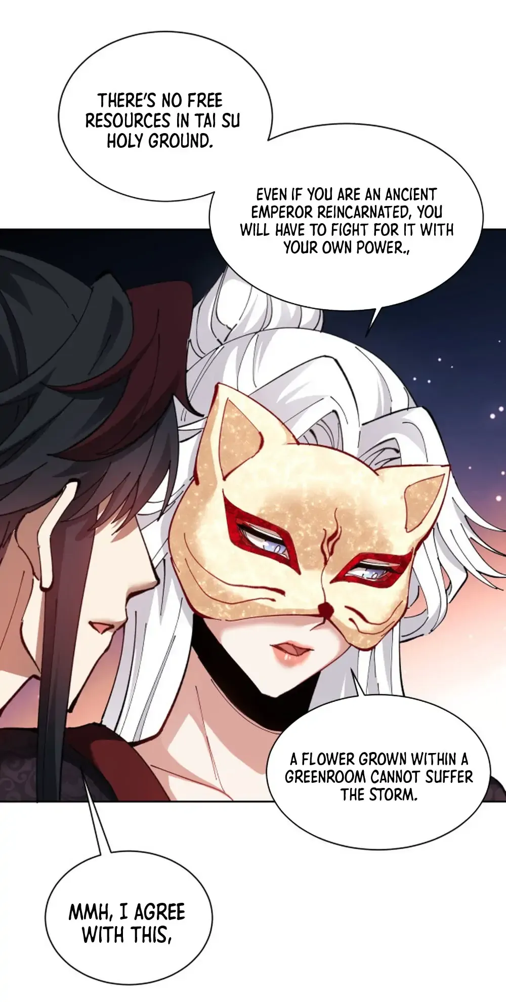Read Villain Cultivator’s Secret Return Manga Online