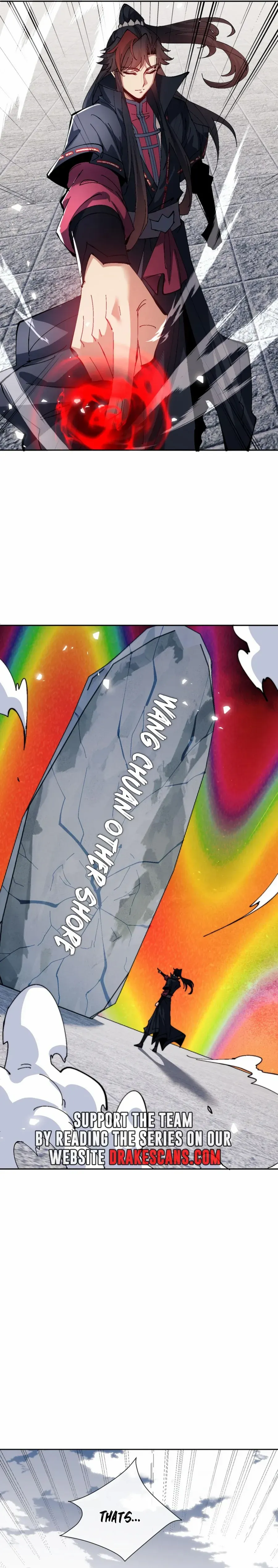 Read Villain Cultivator’s Secret Return Manga Online