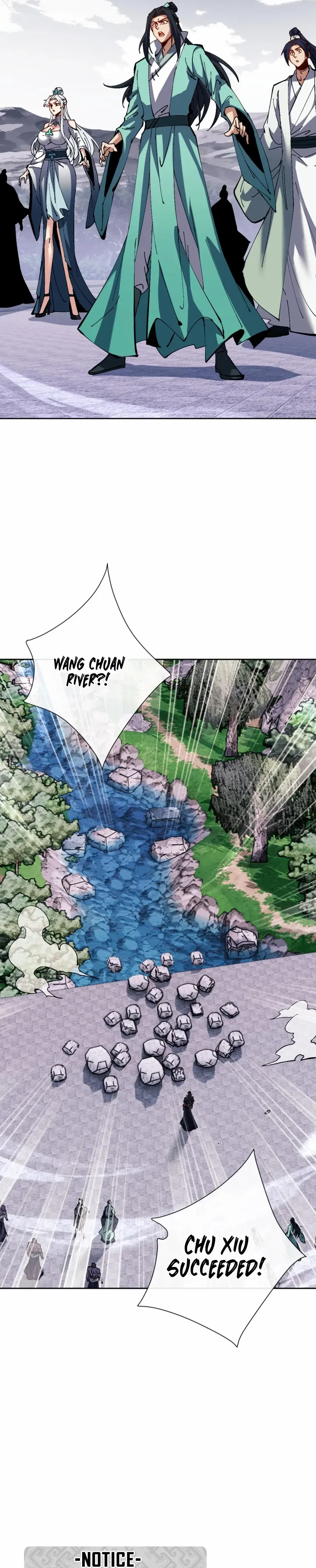 Read Villain Cultivator’s Secret Return Manga Online