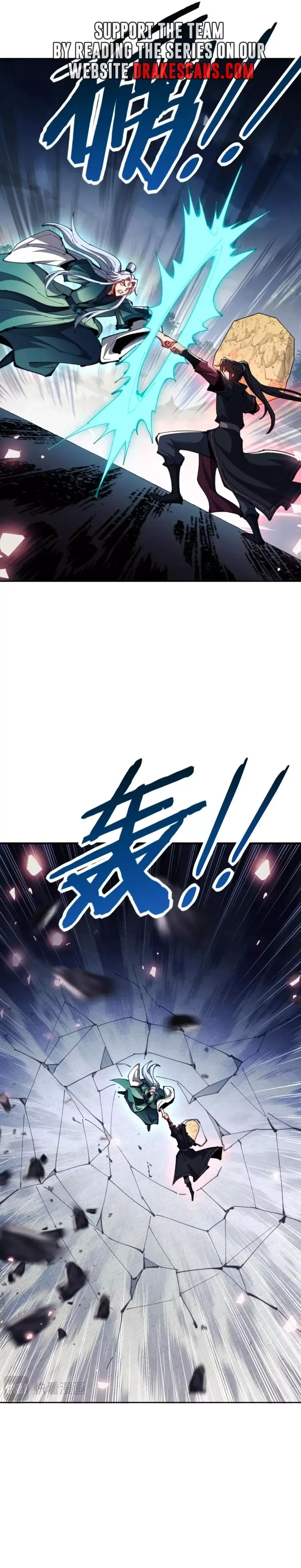 Read Villain Cultivator’s Secret Return Manga Online