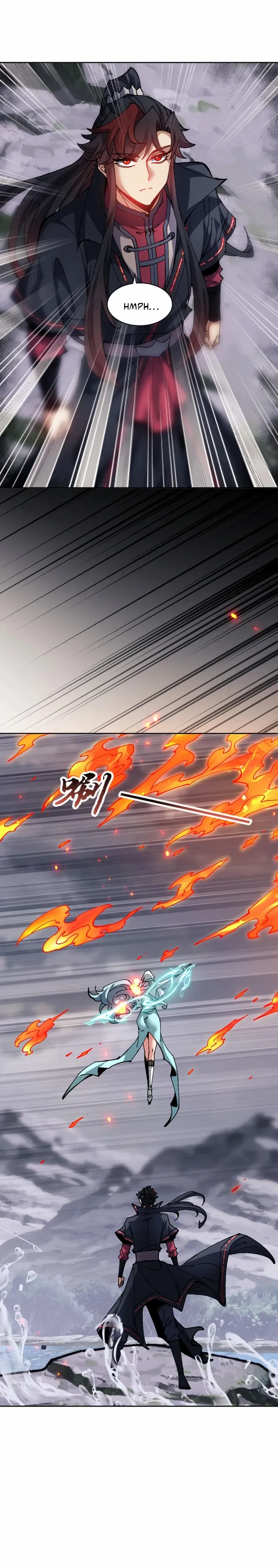 Read Villain Cultivator’s Secret Return Manga Online