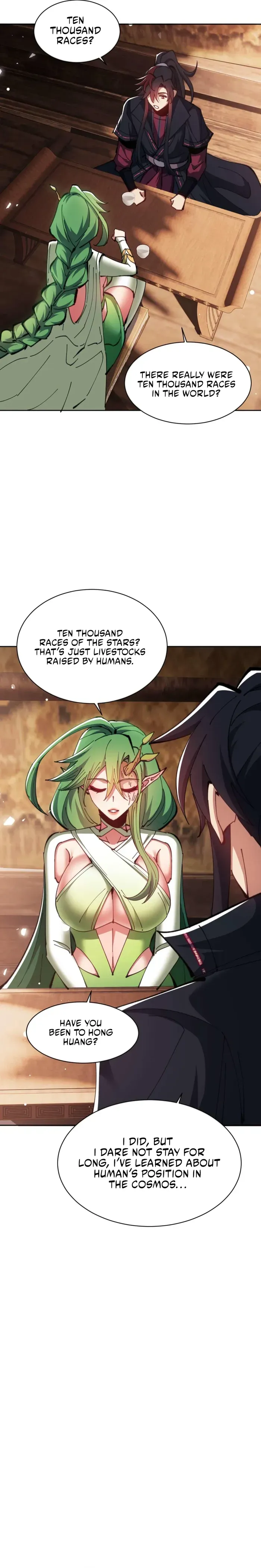 Read Villain Cultivator’s Secret Return Manga Online