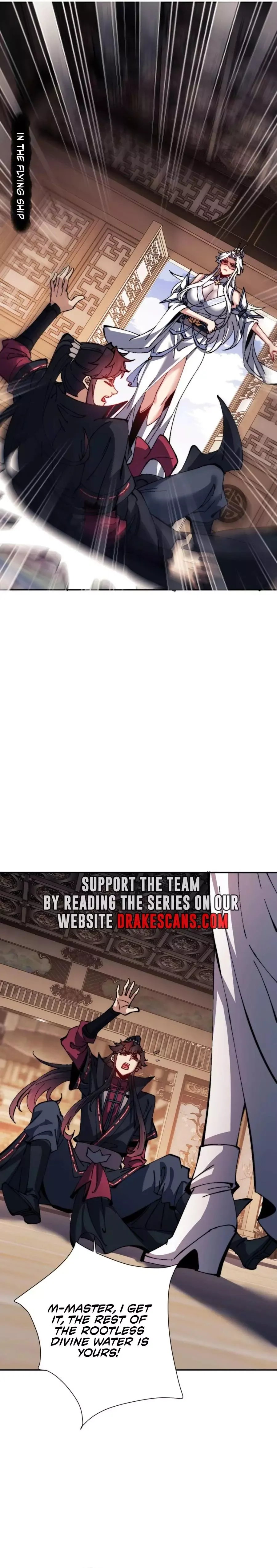 Read Villain Cultivator’s Secret Return Manga Online