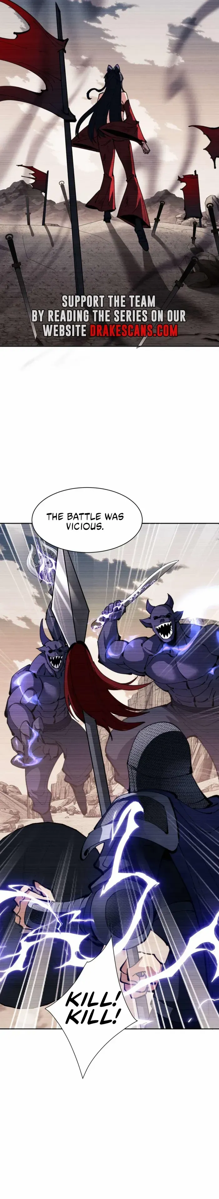Read Villain Cultivator’s Secret Return Manga Online