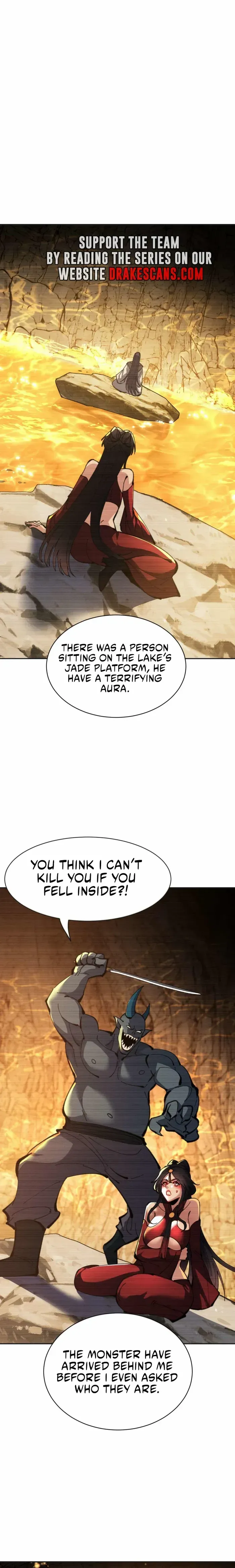 Read Villain Cultivator’s Secret Return Manga Online