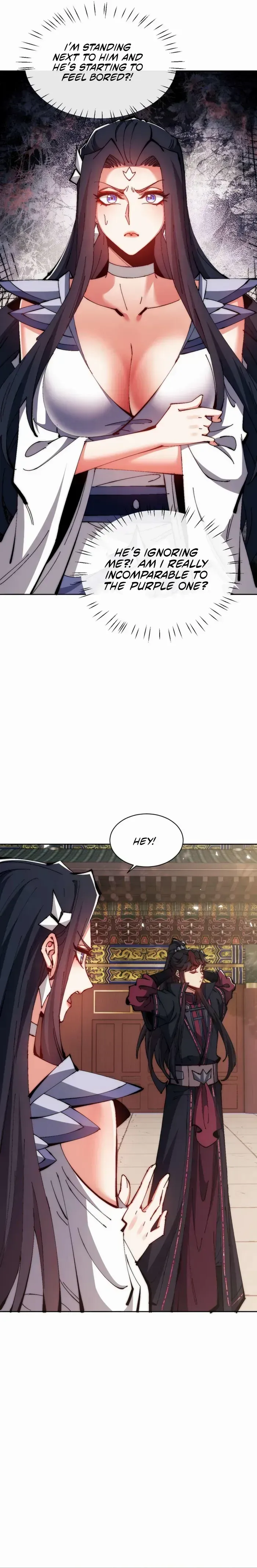 Read Villain Cultivator’s Secret Return Manga Online
