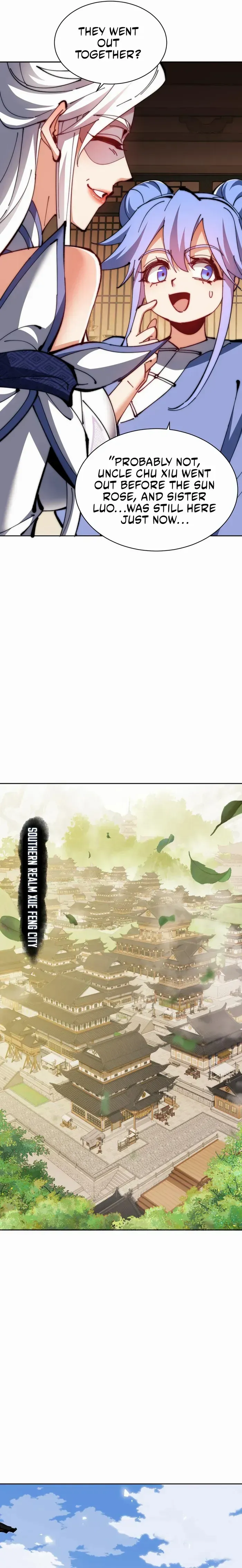Read Villain Cultivator’s Secret Return Manga Online
