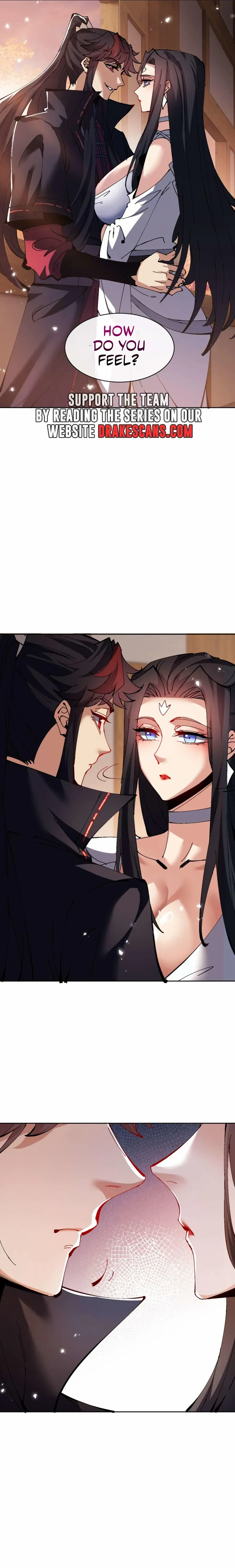 Read Villain Cultivator’s Secret Return Manga Online
