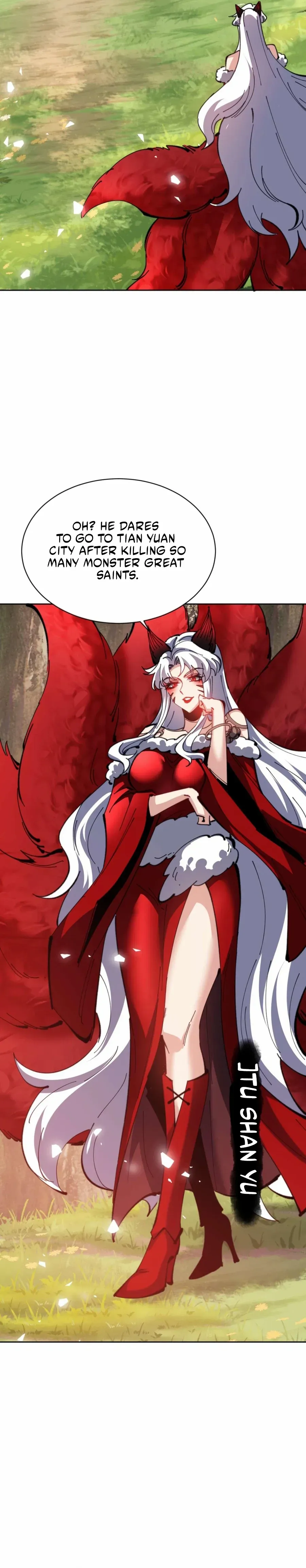 Read Villain Cultivator’s Secret Return Manga Online