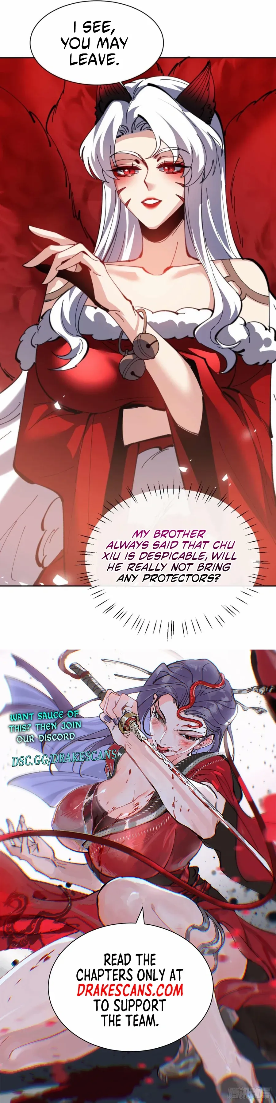 Read Villain Cultivator’s Secret Return Manga Online