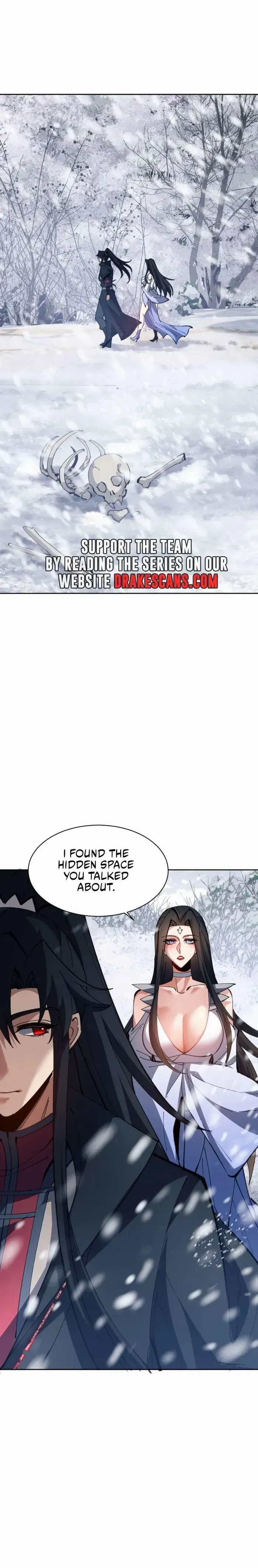 Read Villain Cultivator’s Secret Return Manga Online