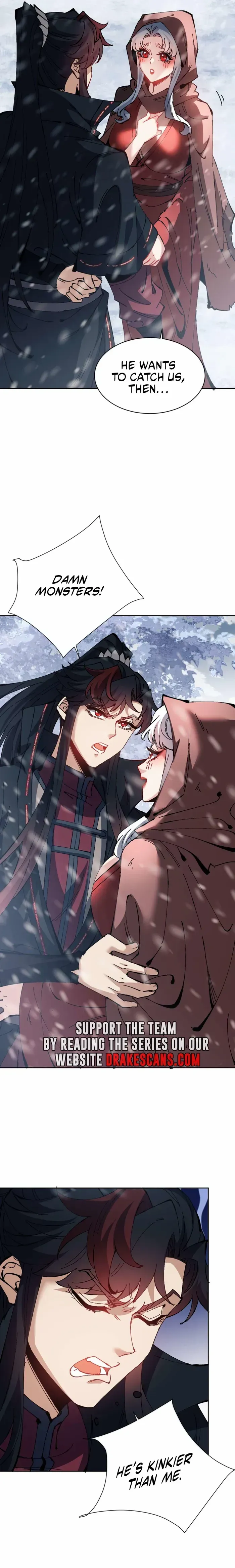 Read Villain Cultivator’s Secret Return Manga Online