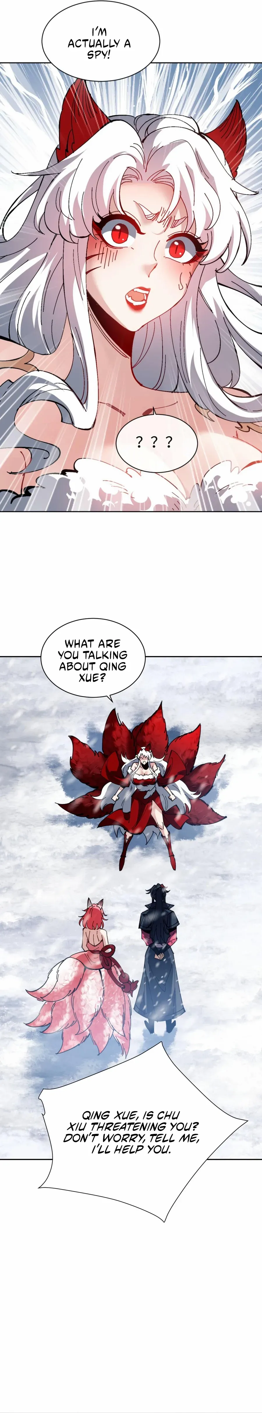 Read Villain Cultivator’s Secret Return Manga Online
