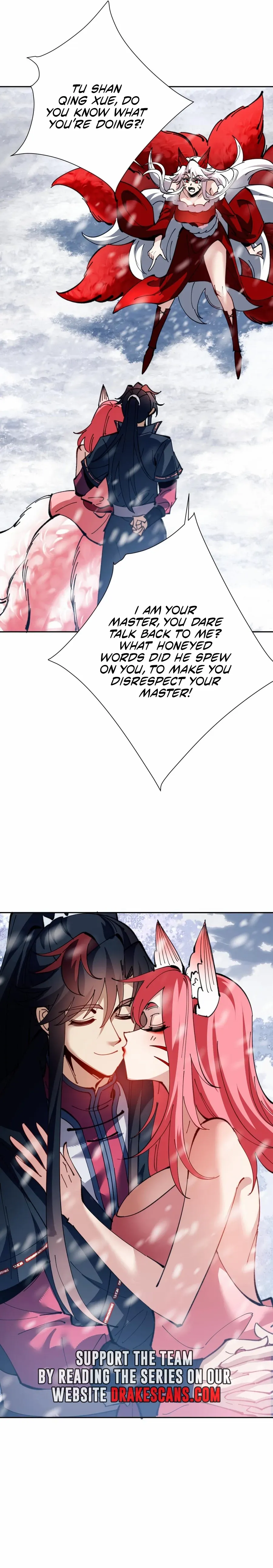 Read Villain Cultivator’s Secret Return Manga Online