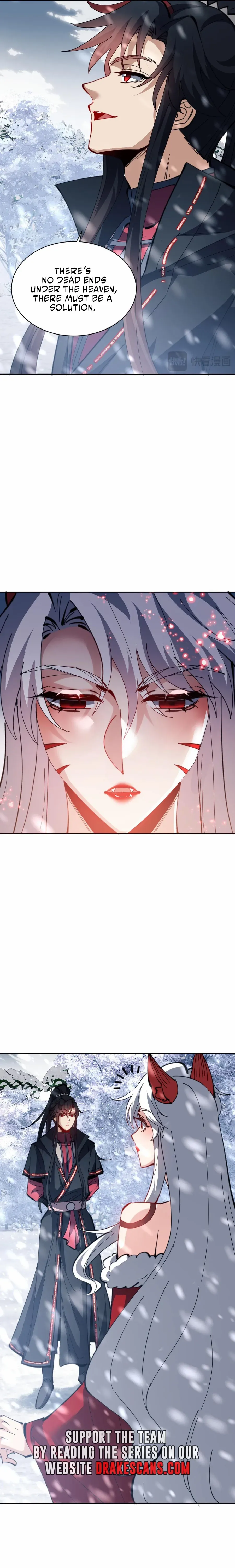 Read Villain Cultivator’s Secret Return Manga Online