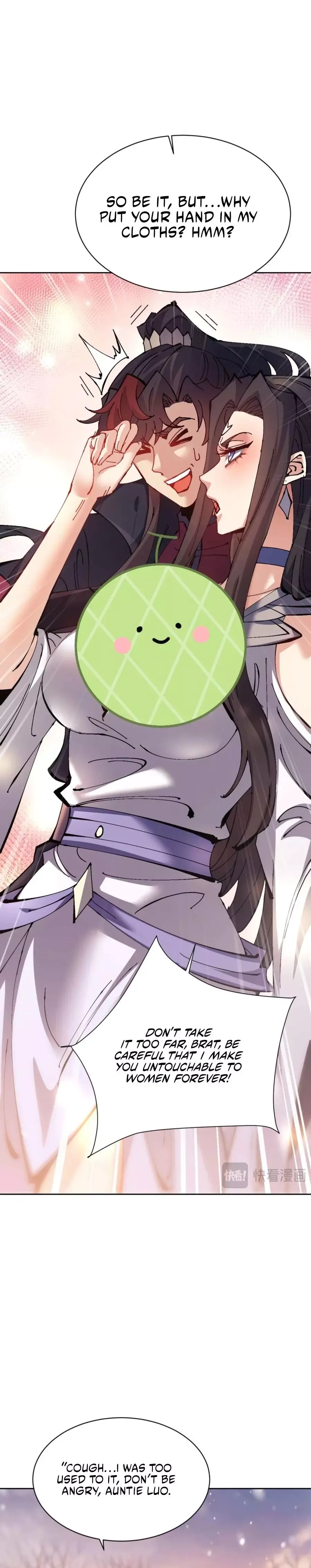 Read Villain Cultivator’s Secret Return Manga Online