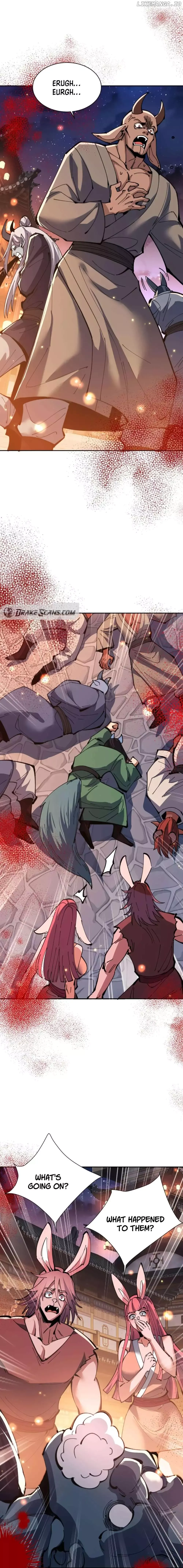 Read Villain Cultivator’s Secret Return Manga Online