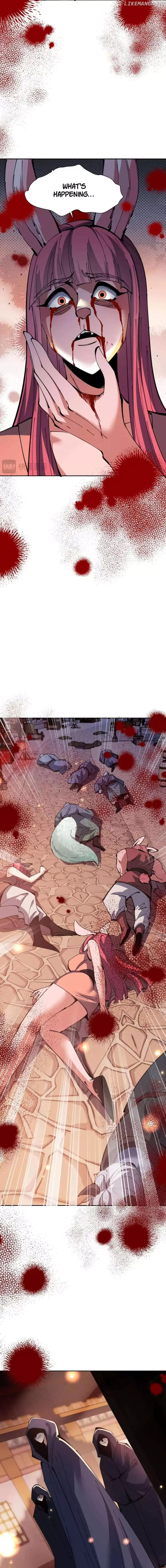 Read Villain Cultivator’s Secret Return Manga Online
