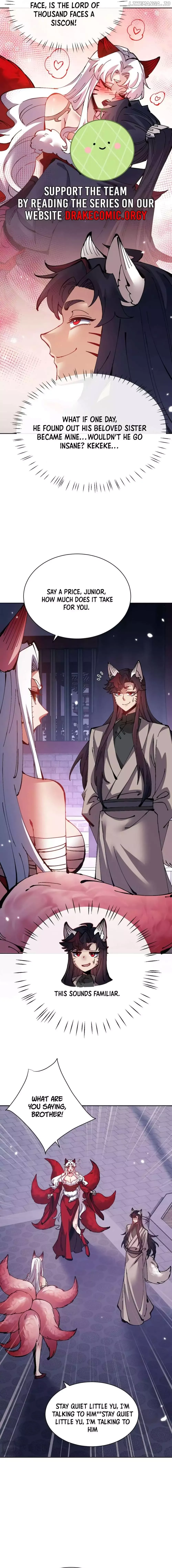 Read Villain Cultivator’s Secret Return Manga Online