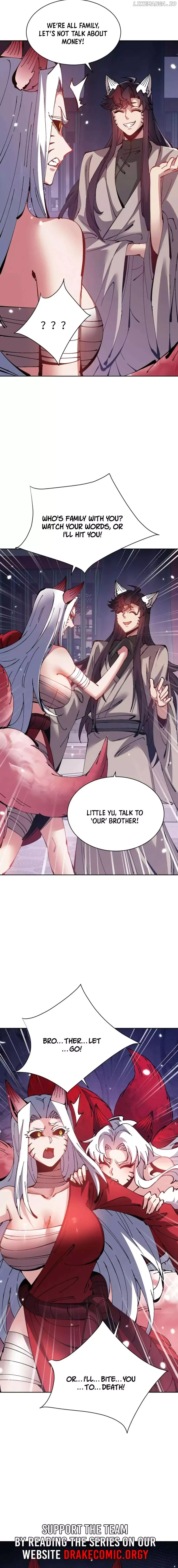 Read Villain Cultivator’s Secret Return Manga Online