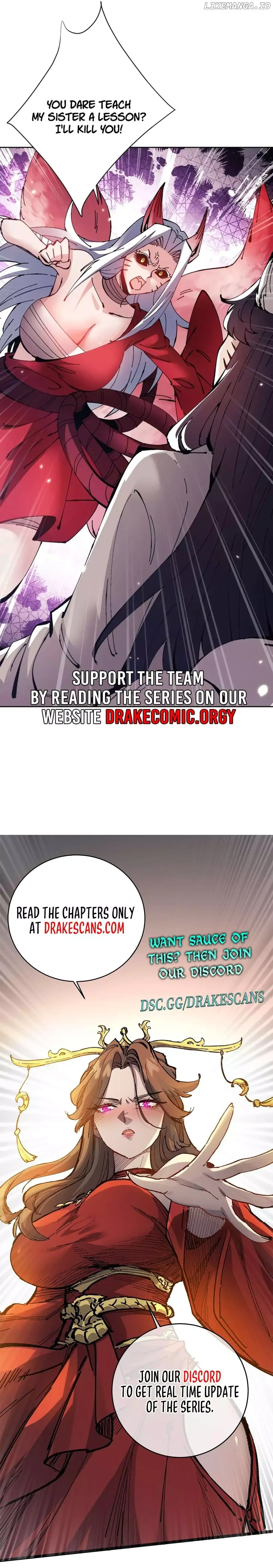 Read Villain Cultivator’s Secret Return Manga Online