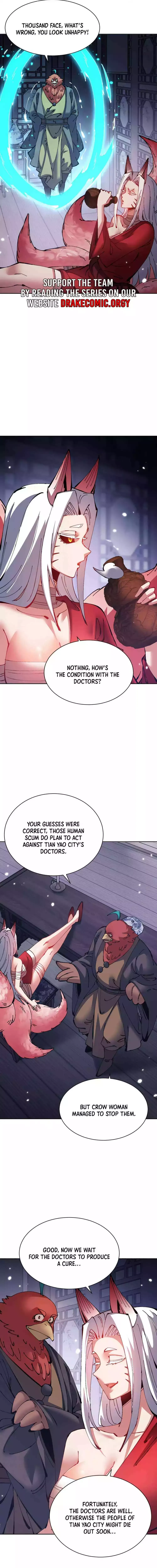 Read Villain Cultivator’s Secret Return Manga Online