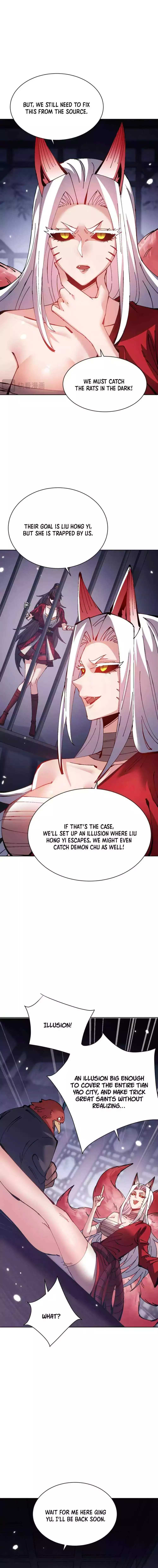 Read Villain Cultivator’s Secret Return Manga Online