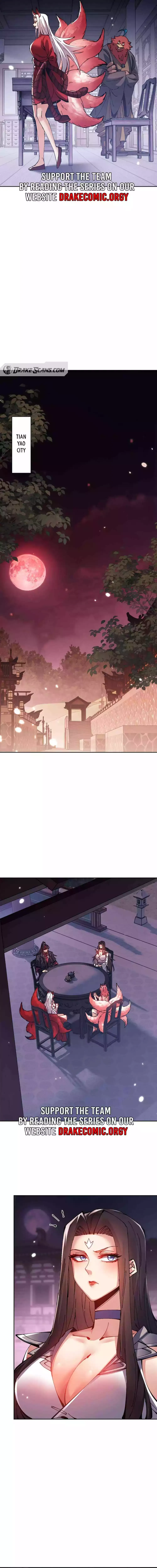 Read Villain Cultivator’s Secret Return Manga Online