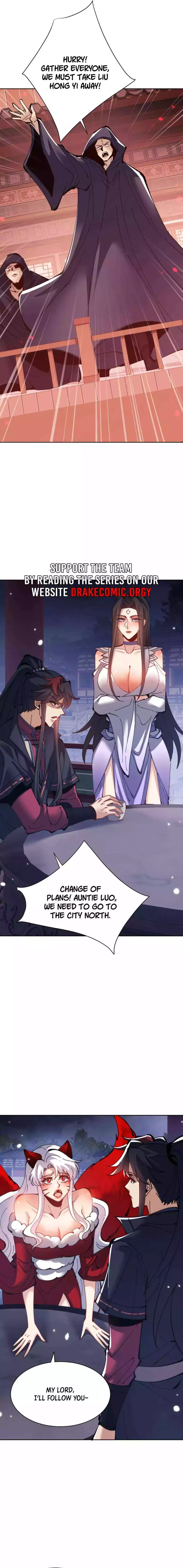 Read Villain Cultivator’s Secret Return Manga Online