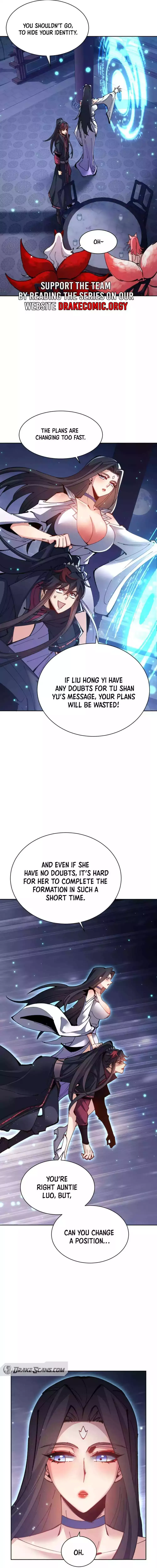 Read Villain Cultivator’s Secret Return Manga Online