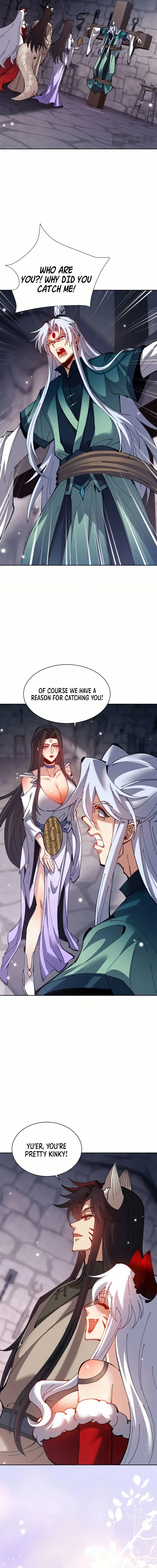 Read Villain Cultivator’s Secret Return Manga Online