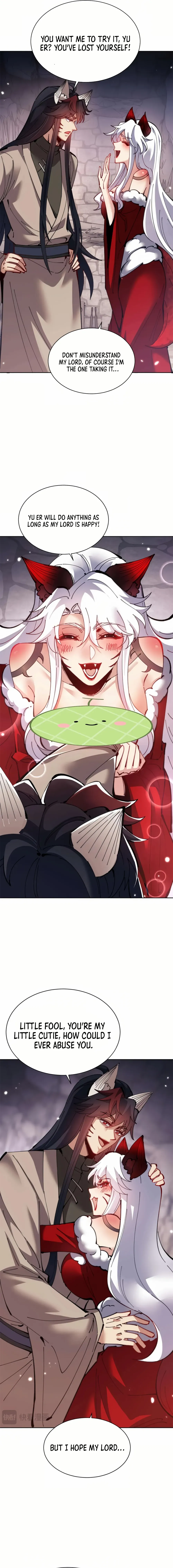 Read Villain Cultivator’s Secret Return Manga Online